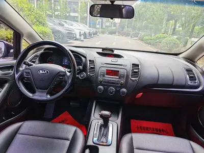 Kia K3 2013, 79000 км, за 15800 CNY - фото 11