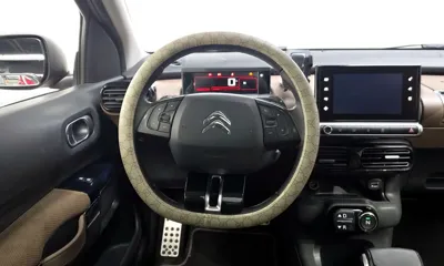 Citroen-DS C4 CACTUS 2017, 63236 км, за 13200000 KRW - фото 13