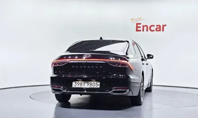 Hyundai Grandeur 2020, 33645 км, за 23800000 KRW - фото 4