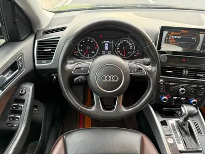 Audi Q5 2017, 130000 км, за 65000 CNY - фото 8