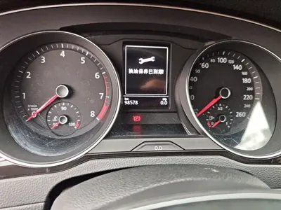 Volkswagen Magotan 2017, 98600 км, за 68600 CNY - фото 5