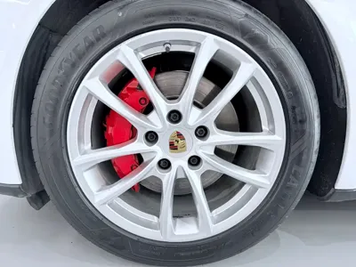 Porsche Panamera 2018, 130000 км, за 335000 CNY - фото 14