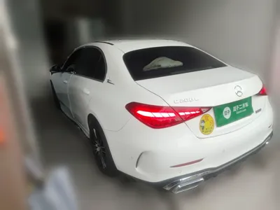 Mercedes-Benz C-Class 2024, 23900 км, за 204023.16 CNY - фото 4