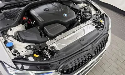 BMW 3-Series 2024, 17148 км, за 41900000 KRW - фото 6