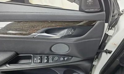 BMW X6 2018, 109433 км, за 29500000 KRW - фото 27