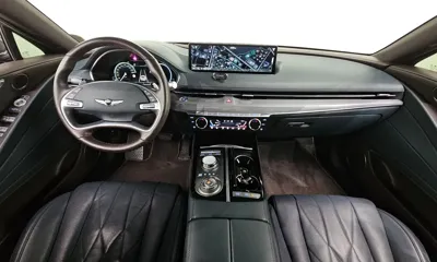 Genesis G80 2023, 104457 км, за 33500000 KRW - фото 7