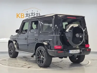 Mercedes-Benz G-Class 2024, 9162 км, за 228900000 KRW - фото 2