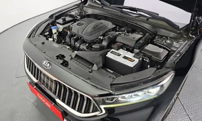 Kia K7 2020, 141287 км, за 16990000 KRW - фото 6