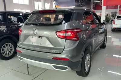 Baojun 510 2017, 50700 км, за 31244.28 CNY - фото 4