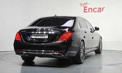 Mercedes-Benz S-Class 2015, 109839 км, за 44900000 KRW - фото 2