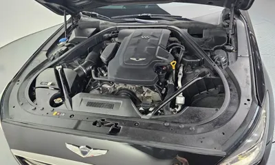 Genesis G80 2018, 62471 км, за 20300000 KRW - фото 6