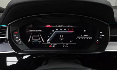 Audi A8 2023, 28277 км, за 86500000 KRW - фото 8