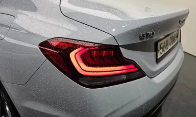 Genesis G70 2019, 112143 км, за 19490000 KRW - фото 23