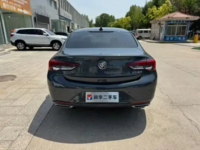 Buick Regal 2023, 40000 км, за 73800 CNY - фото 16