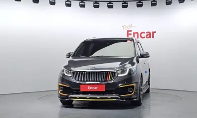 Kia Canival 2017, 201358 км, за 6700000 KRW