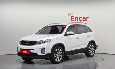 Kia Sorento · 2014 год