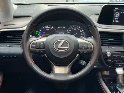 Lexus RX 2020, 110000 км, за 269800 CNY - фото 8