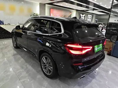 BMW X3 2019, 98500 км, за 125800 CNY - фото 5