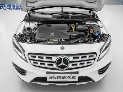 Mercedes-Benz GLA 2019, 42300 км, за 69800 CNY - фото 19