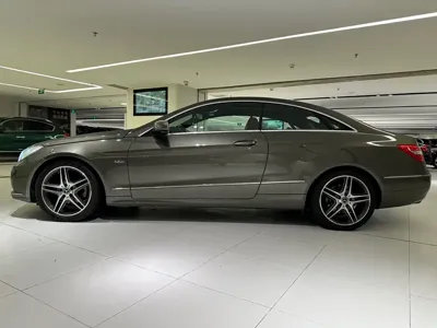 Mercedes-Benz E-Class (Import) 2011, 118000 км, за 59000 CNY