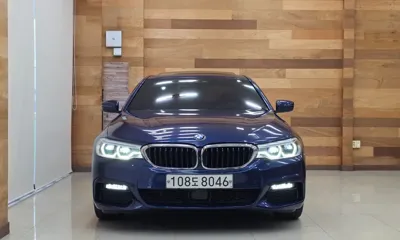 BMW 5-Series 2020, 45530 км, за 33800000 KRW - фото 3