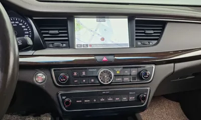 Kia K7 2018, 117758 км, за 15200000 KRW - фото 14