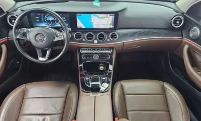 Mercedes-Benz E-Class 2017, 126800 км, за 18990000 KRW - фото 7