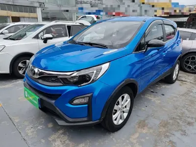 BYD Yuan · 2017 год