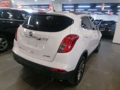 Buick Encore 2016, 99100 км, за 42789.61 CNY - фото 6