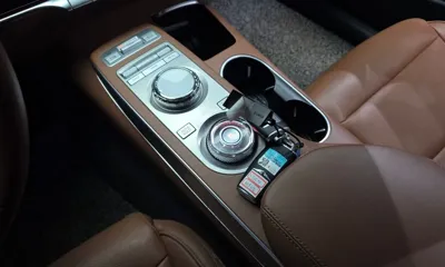 Genesis GV70 2023, 39690 км, за 35500000 KRW - фото 9
