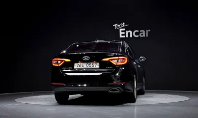 Hyundai Sonata 2016, 79010 км, за 10900000 KRW