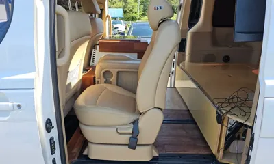 Hyundai Starex 2016, 59879 км, за 18000000 KRW - фото 12