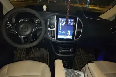 Mercedes-Benz Vito 2018, 87600 км, за 123403.54 CNY - фото 10