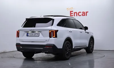 Kia Sorento 2024, 52828 км, за 42200000 KRW