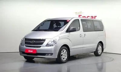 Hyundai Starex · 2010 год