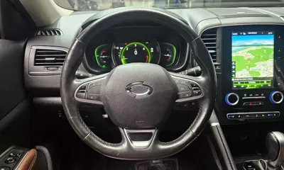 Renault-KoreaSamsung QM6 2019, 111761 км, за 11500000 KRW - фото 13