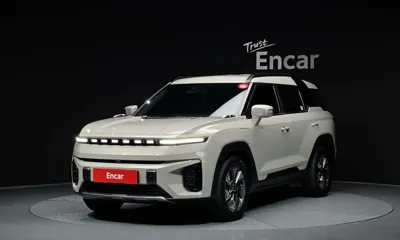 KG_Mobility_Ssangyong Torres · 2024 год