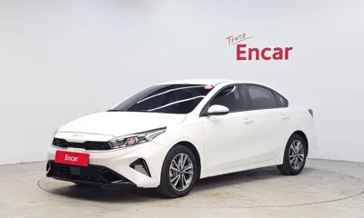Kia K3 · 2022 год