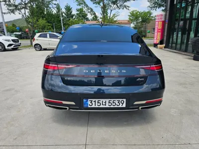 Genesis G90 2023, 58425 км, за 65900000 KRW - фото 3