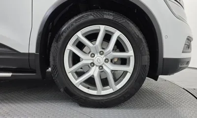 Renault-KoreaSamsung QM6 2019, 103612 км, за 13500000 KRW - фото 21