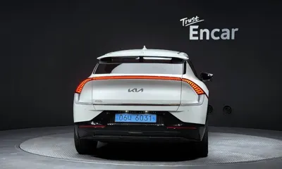 Kia EV6 2023, 52151 км, за 37300000 KRW