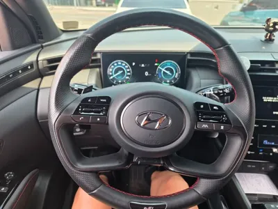 Hyundai Tucson 2023, 47359 км, за 32300000 KRW - фото 8
