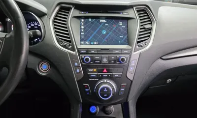 Hyundai Santafe 2016, 151907 км, за 12200000 KRW - фото 18