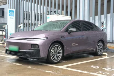 Leapmotor B01 · 2025 год