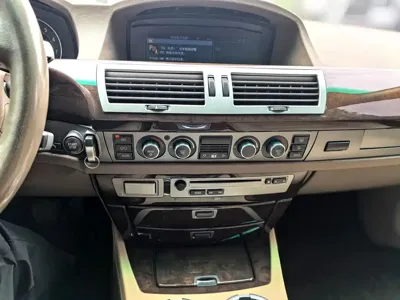 BMW 7 Series 2008, 159200 км, за 29900 CNY - фото 17