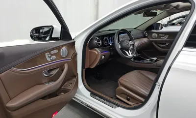 Mercedes-Benz E-Class 2019, 43520 км, за 31700000 KRW - фото 10
