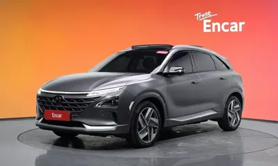 Hyundai Nexo 2023, 137386 км, за 18700000 KRW - фото 1