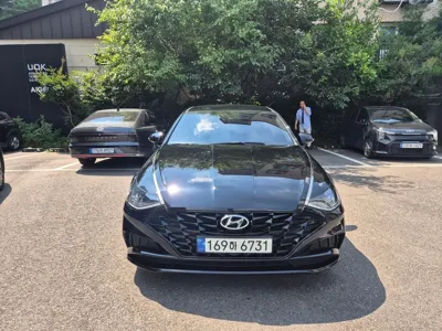 Hyundai Sonata 2022, 116000 км, за 15900000 KRW - фото 3