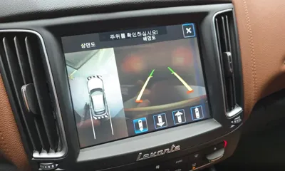 Maserati Levante 2018, 105292 км, за 27500000 KRW - фото 15