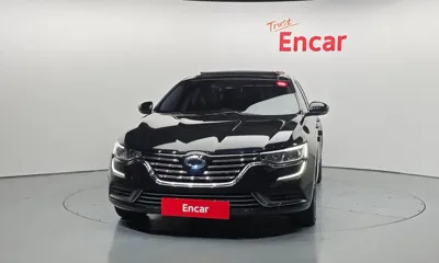Renault-KoreaSamsung SM6 2019, 106616 км, за 7700000 KRW